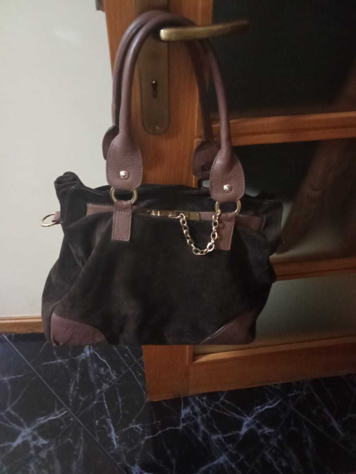 Mala da BluGirl castanha