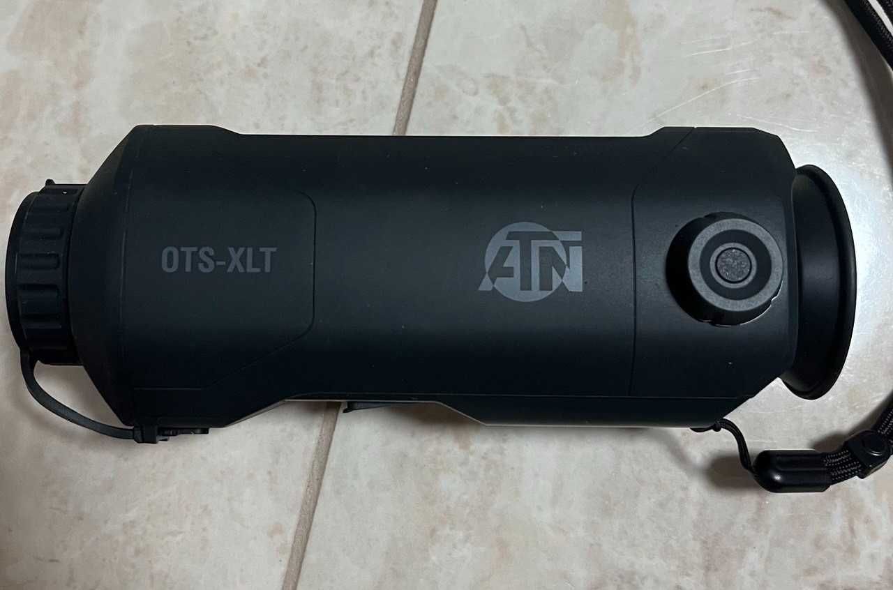 Тепловізор АТN OTS-XLT 160 2.5-10X