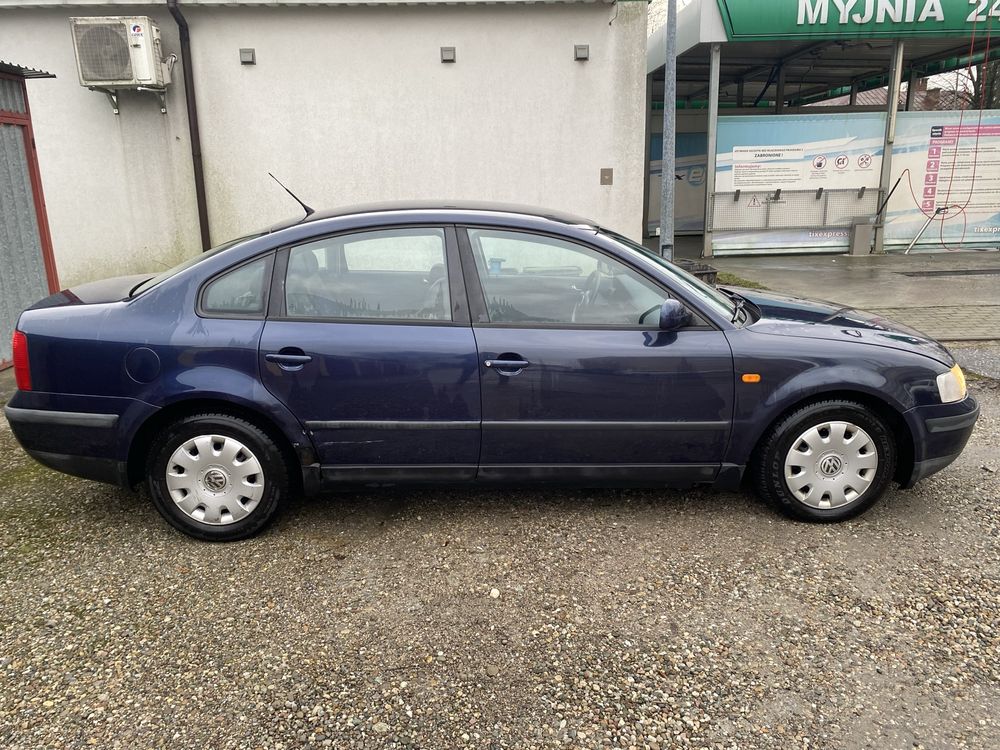 Passat 1.9 tdi 110 km AFN