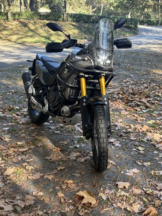 Yamaha tenere 700