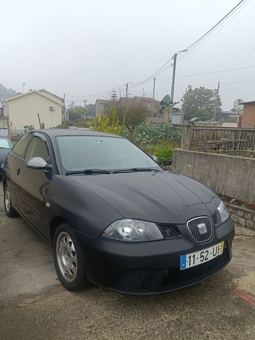 Seat Ibiza 6l TDI