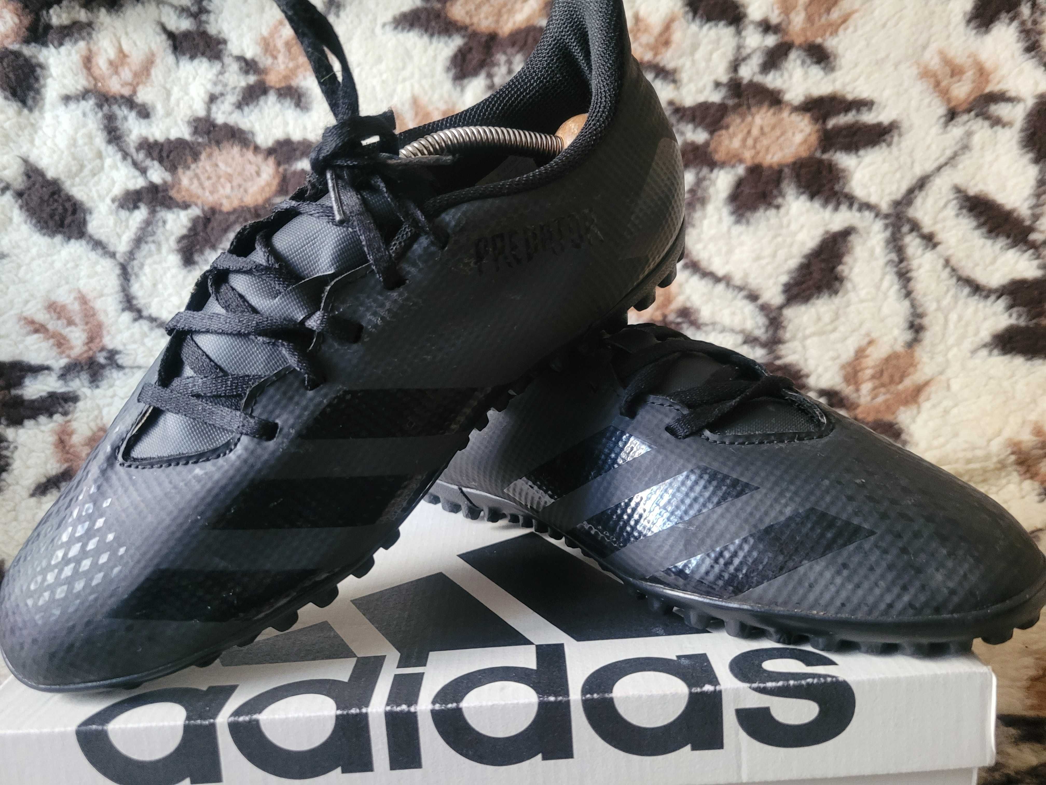 Super buty piłkarskie Adidas Predator 20.4 turfy r.41 1/3