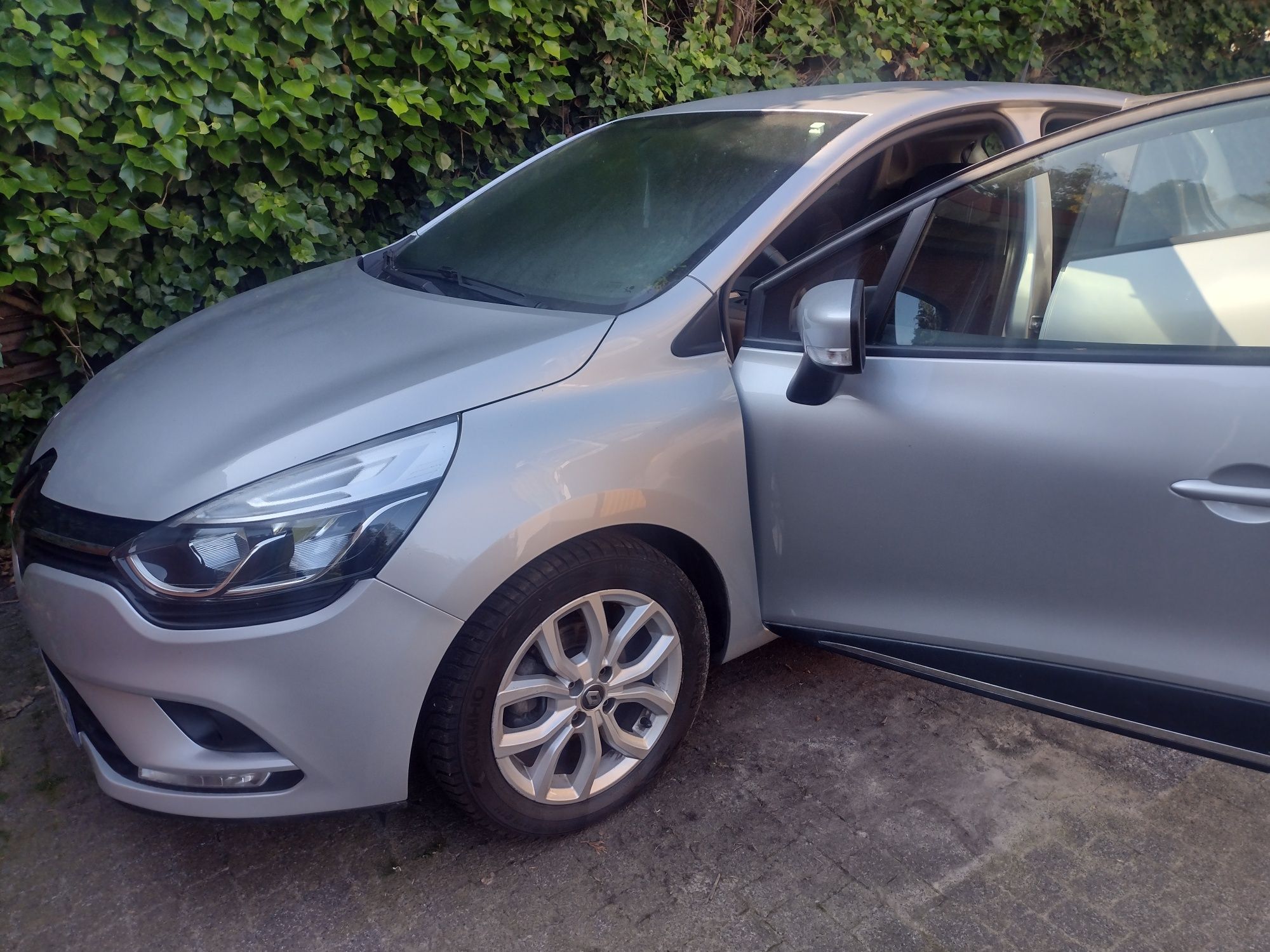 Renault Clio 4 automat