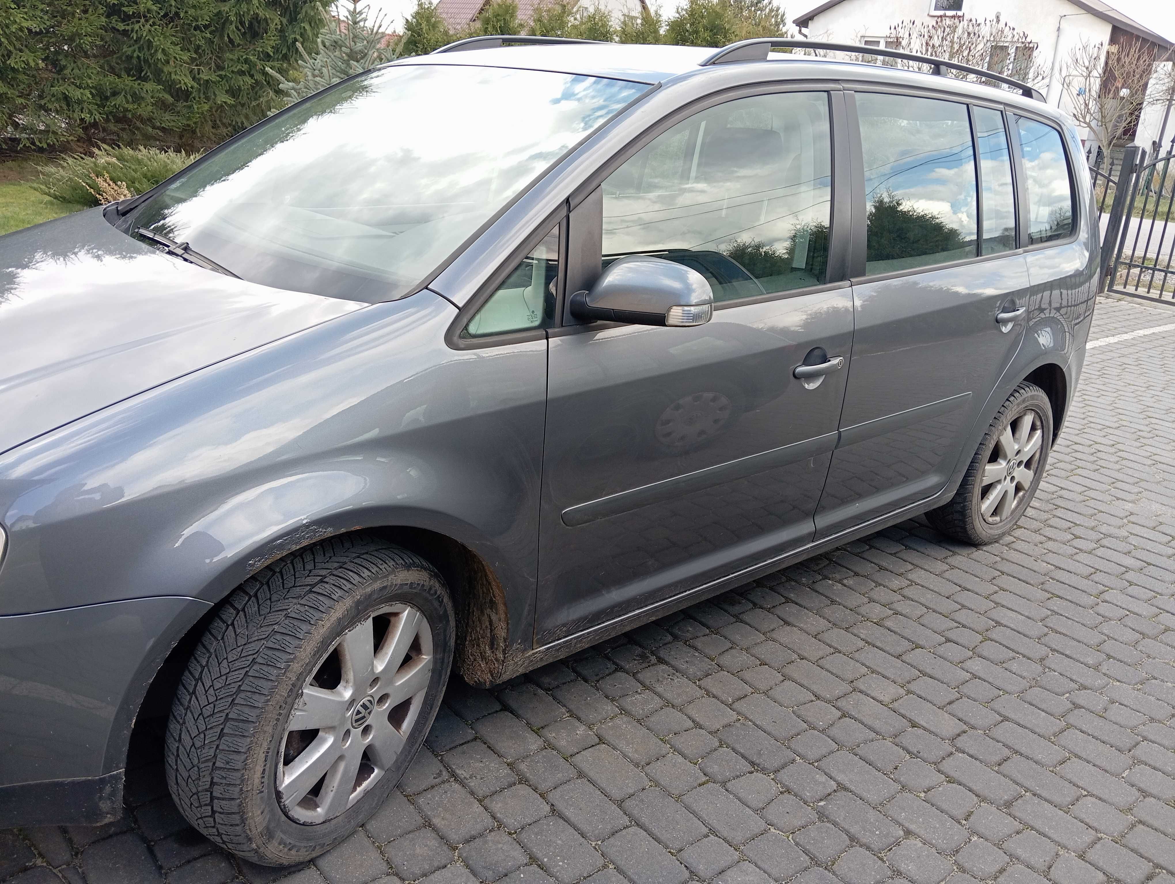 Sprzedam Volkswagen Tourana