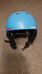Kask narciarski dziecięcy z regulacją 48-52cm