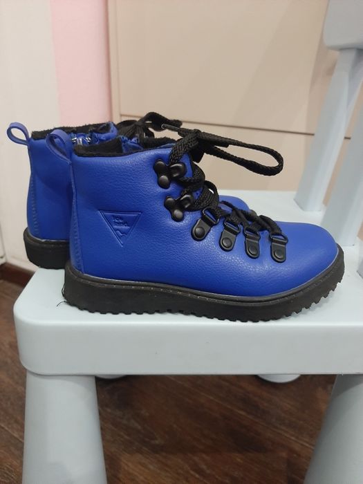 Ботиночки весна-осень