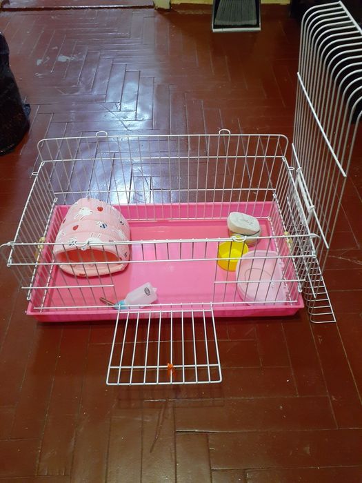 Продам клетку для хомяка