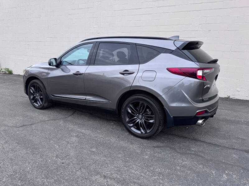 2022 Acura RDX SH-AWD w/A-SPEC