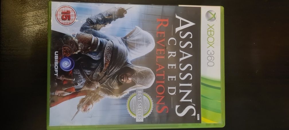 Assassins Creed Revelations Xbox