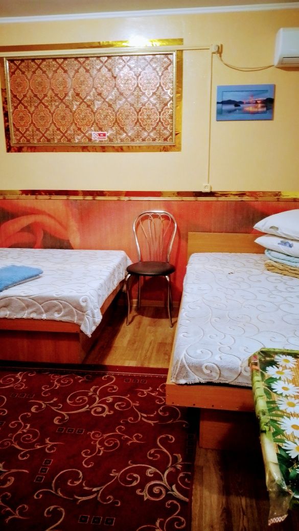 Посуточно Студия, 2 кровати, пр.Центральный 124а, Сити центр, докум