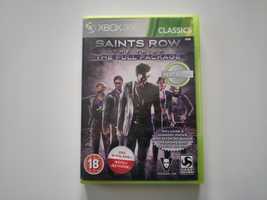 Gra Xbox 360 Saints Row The Full Package -PL-