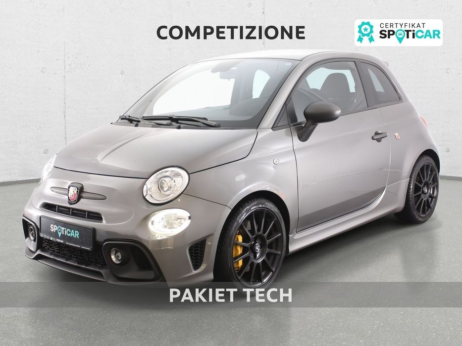 Abarth 500 695 Automat 2023 Od RiA