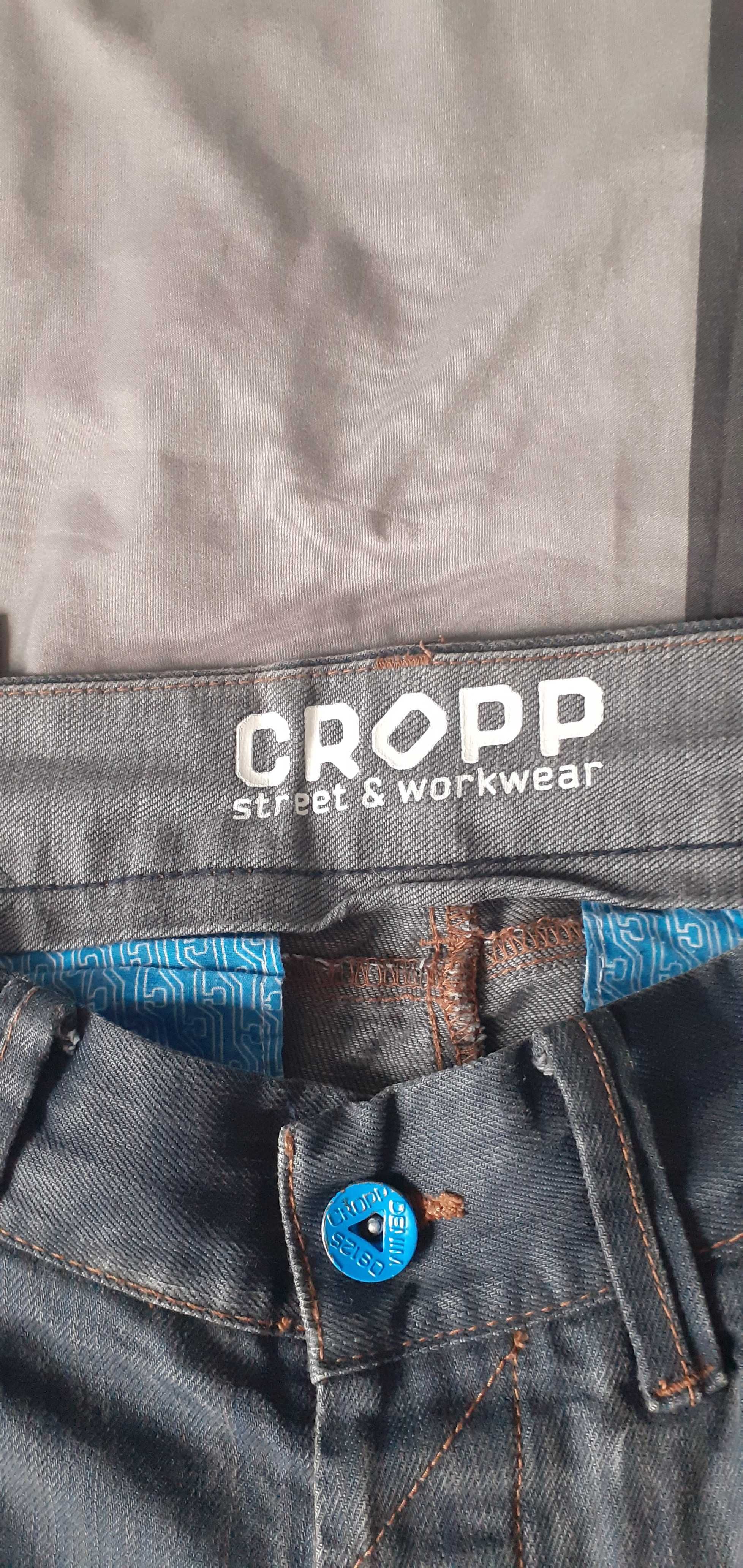 Spodnie CROPP,jeans,rozmiar S