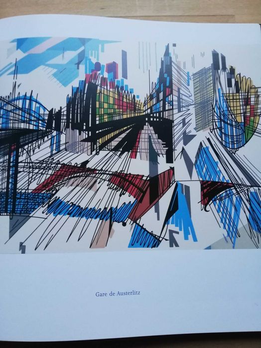 Nadir Afonso - Einstein