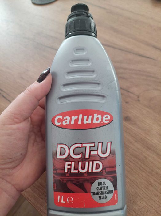 Olej przekładniowy transmisyjny