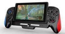 Pad Kontroler dla Nintendo Switch 6 axis Dual Motor Sklep Wrocław