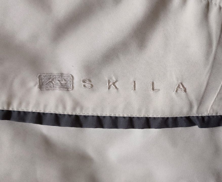Casaco impermeável gore-tex com forro amovível