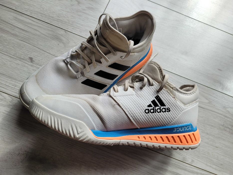 Buty do siatkówki Adidas Court Team Bounce 44 2/3