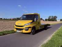 Iveco Daily 3.0 HPI  Pomoc Drogowa Laweta holownik najazd