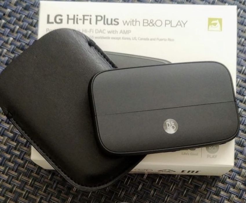 Acessório para LG G5