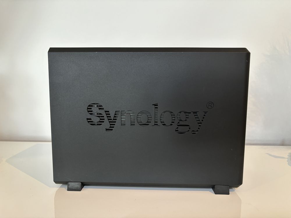NAS Synology DS218 play serwer sieciowy