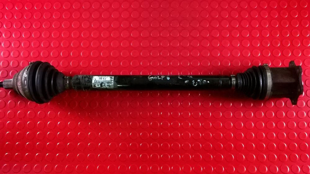 Transmissão Direita [VW Golf VI]