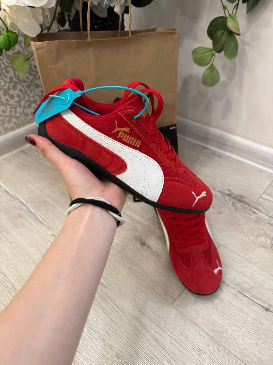 Puma speedcat 38р