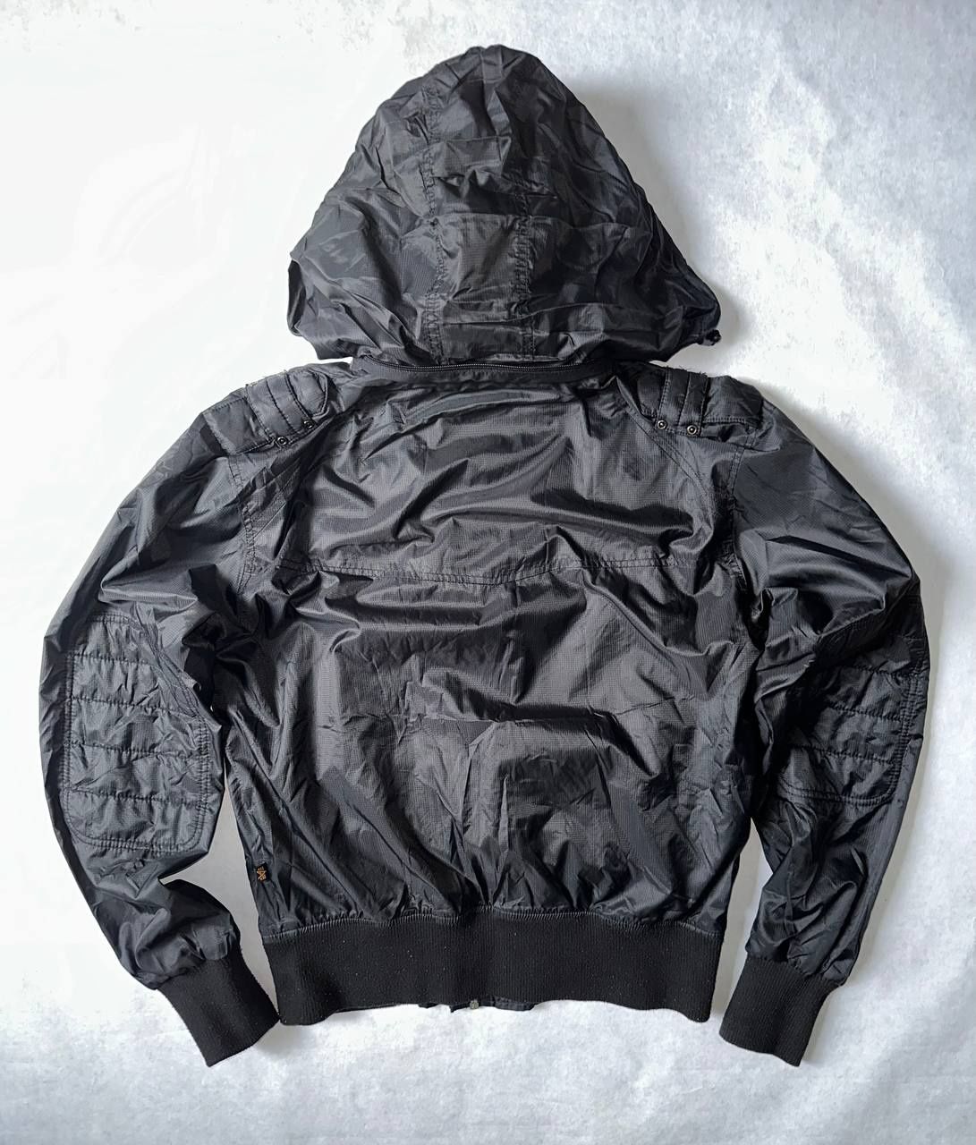 Ветровка #Alpha Industries