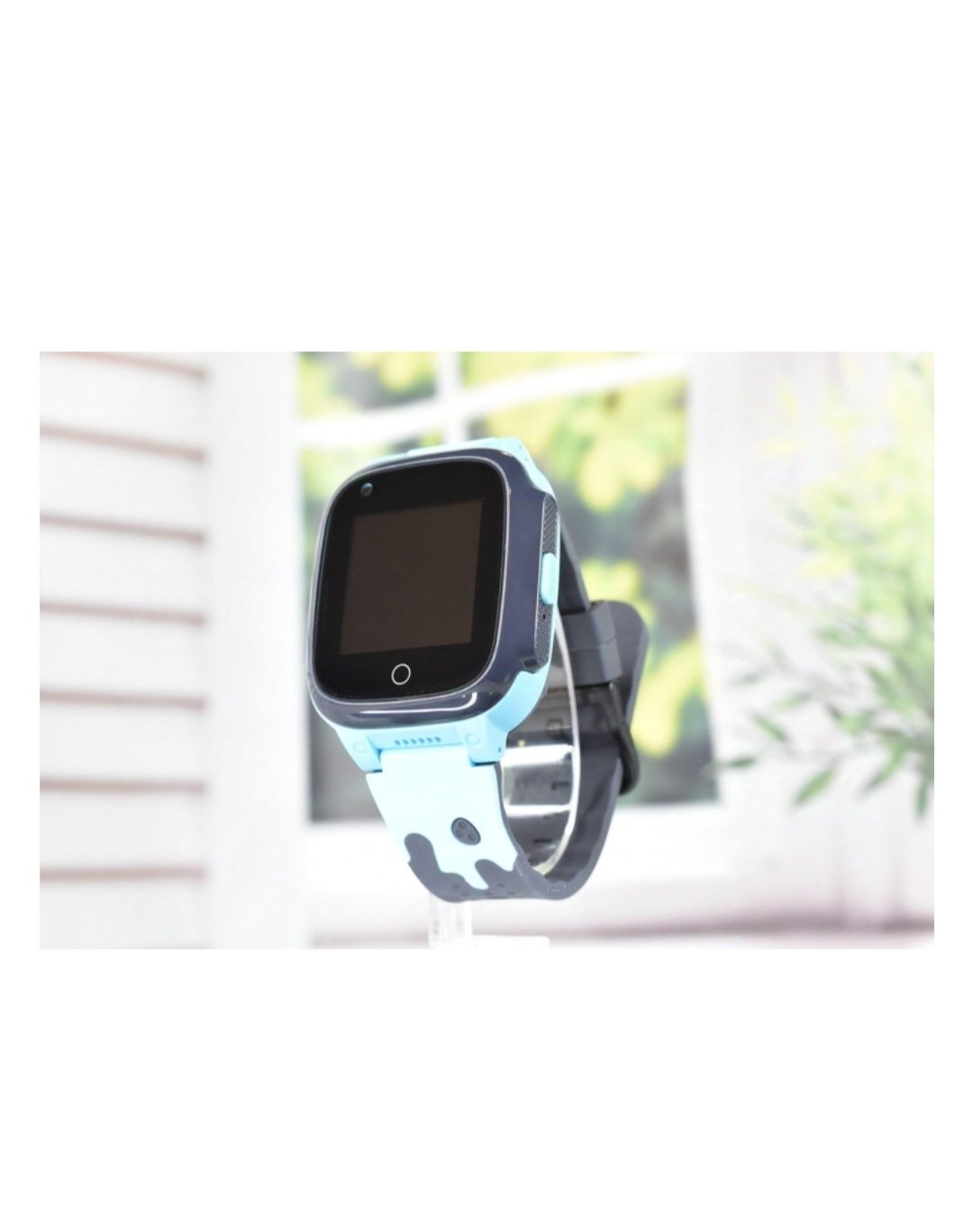 Детские Смарт-часы Smart Baby Watch W16