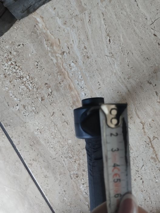 Poręcz do wózka dziecięcego