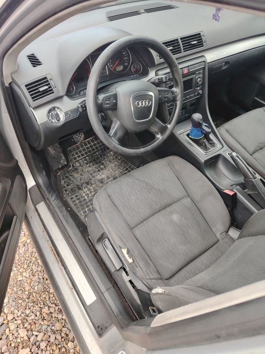 Audi a4 b7 2.0tdi 170 BRD Quattro (Czesci)
