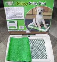 Туалет для собак и кошек Puppy Potty Pad