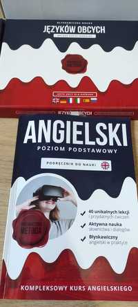 Kurs języka angielskiego VR metoda audioligwalna