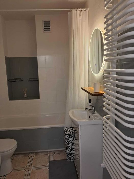 Wynajmę 2 pokojowe mieszkanie 34,5 m2 os. Na Wzgórzach