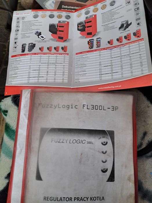Sprzedam kocioł c.o. Sokół.