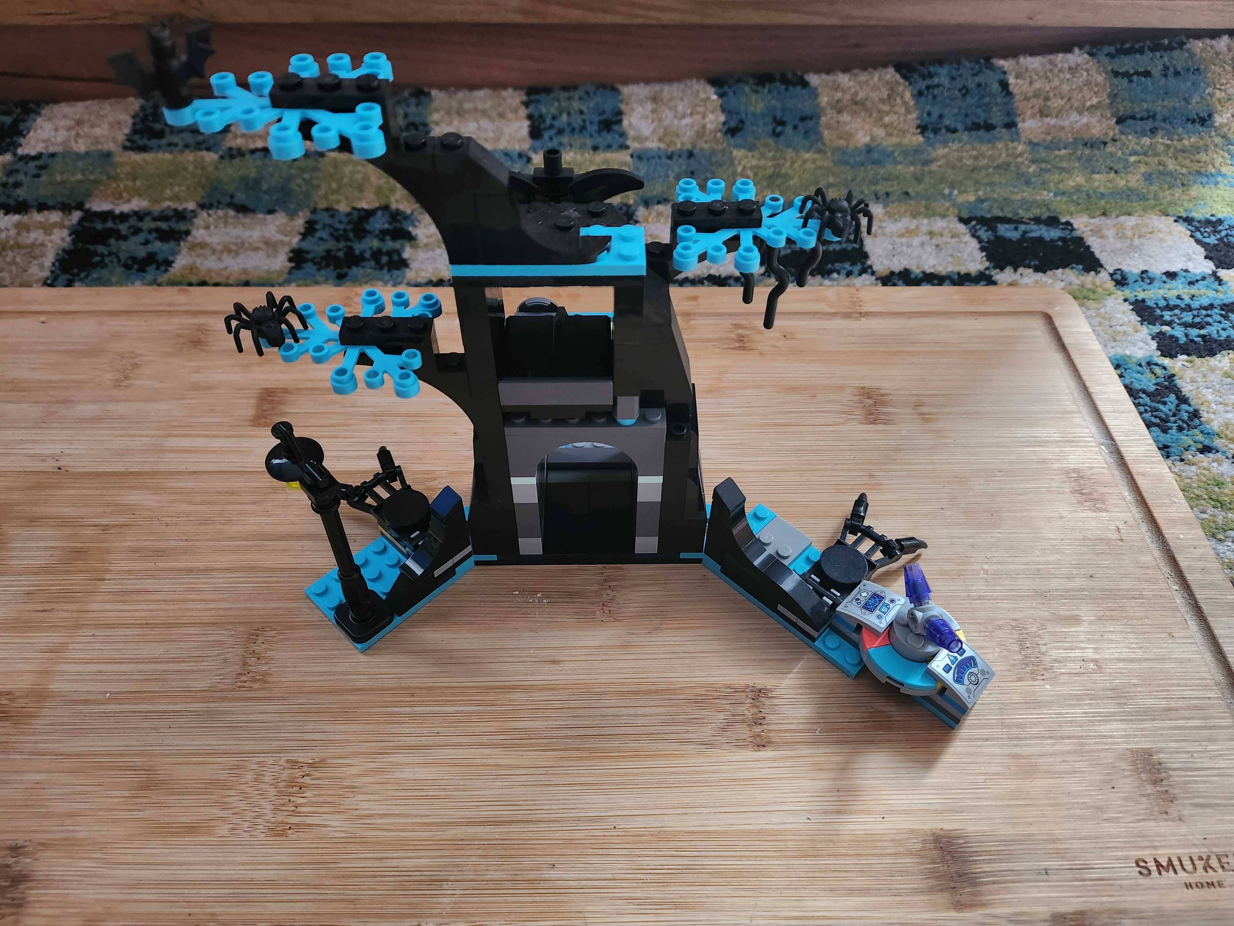 Lego 70427 hidden side oryginalne