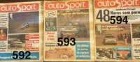 Vendo jornais AutoSport - ano 1989 (1)