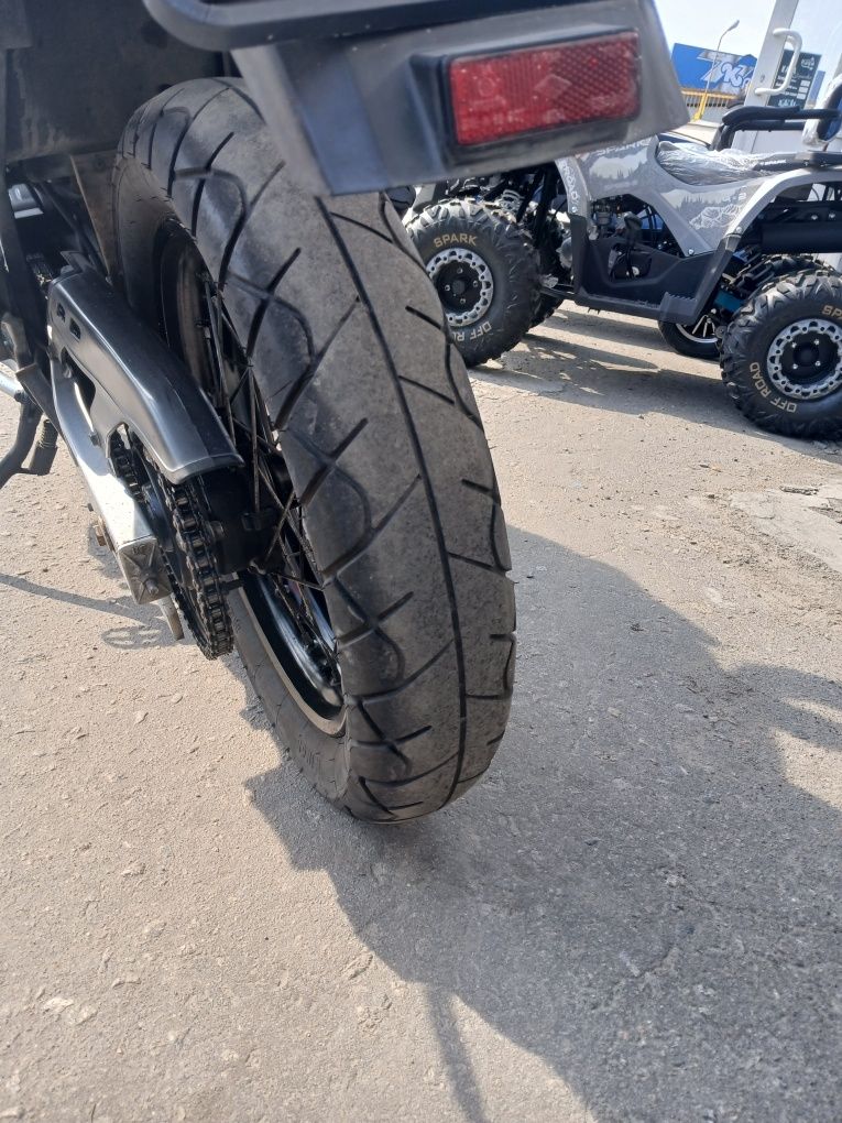 Honda Transalp 2006 Ідеальний на обліку