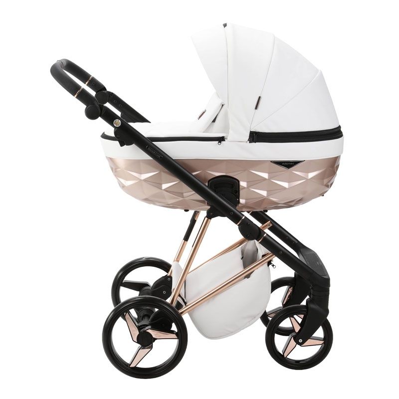 Adamex Quantum Star konkurent Junama Diamond wózek 2w1 lub wózek 3w1
