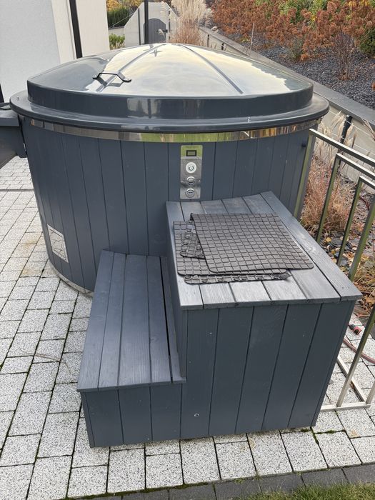 Balia ogrodowa Life Polska BW-19P