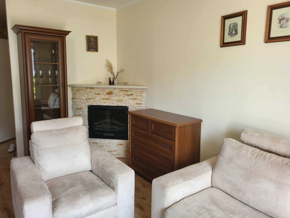 Słoneczne mieszkanie w centrum Kartuz 53m2 w pełni wyposażone wynajmę