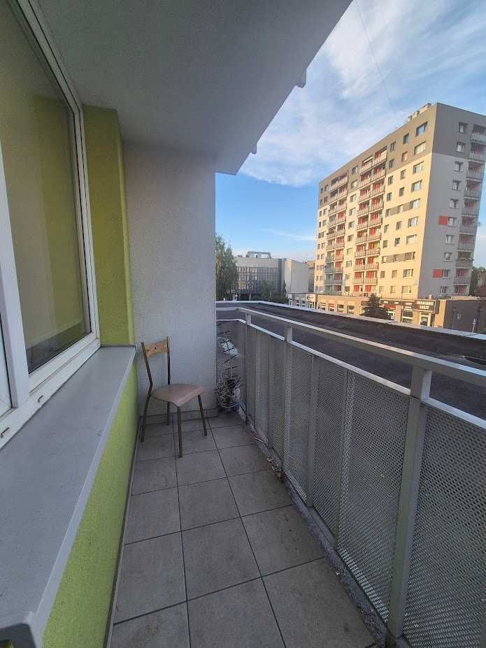 M3 ul Wilsona 1 piętro umeblowane