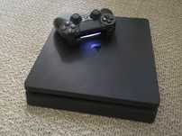 Konsola ps4 playstation 4