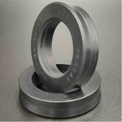 Манжета штока-поршня гидроцилиндра резино-тканевая тип К36 Kastas