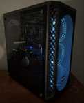 Komputer Ryzen 5 + RX 590 + 16GB RAM
