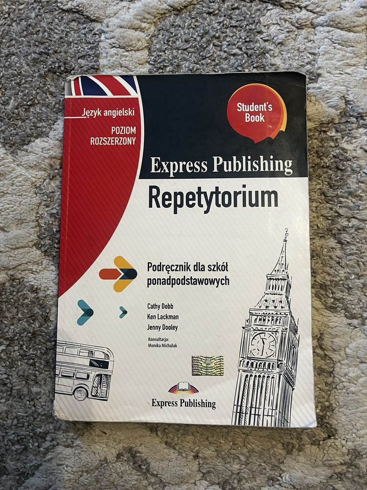 Repetytorium Express Publishing