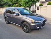 Mitsubishi Outlander Lifting 2.4 benzyna LPG
