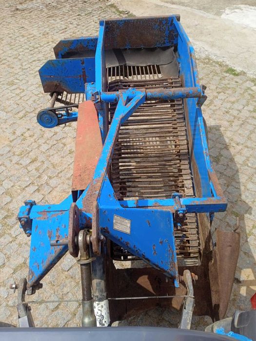 Arrancador de batatas pijuca 1 linha