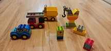 LEGO Duplo . Moje pierwsze pojazdy