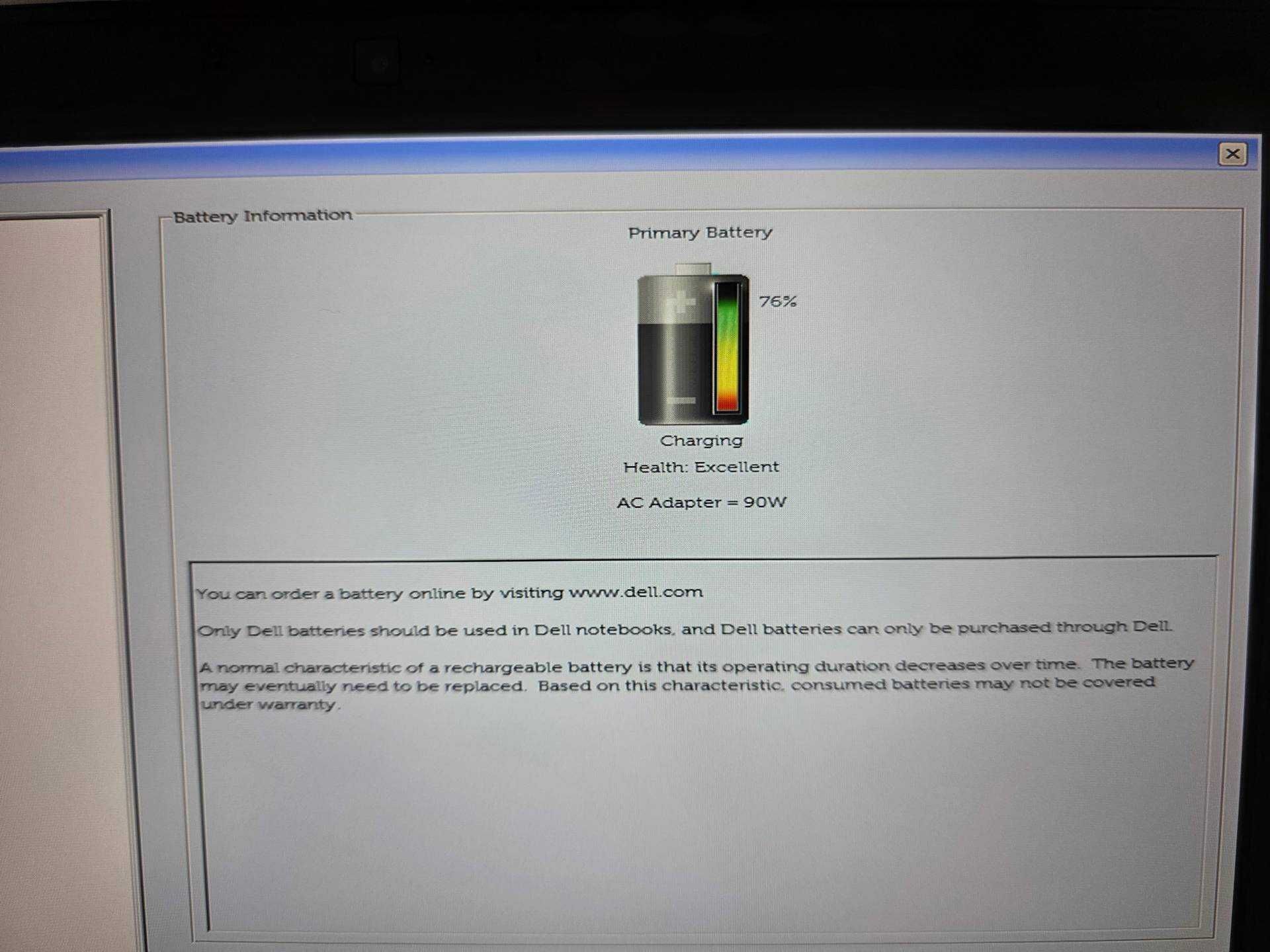 Dell Latitude E727, stacja dokująca E-Port ze spacerem, zasilacz 90W
